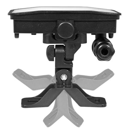 Projecteur extérieur ZIPO LED/30W/230V 5000K IP65 noir