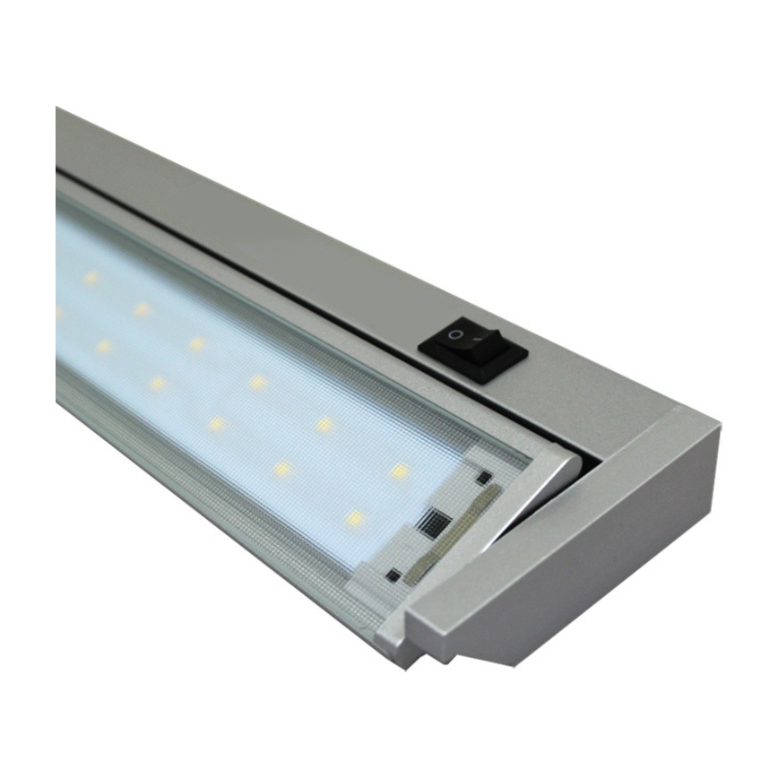 LED Onder keukenkast verlichting GANYS LED/15W/230V