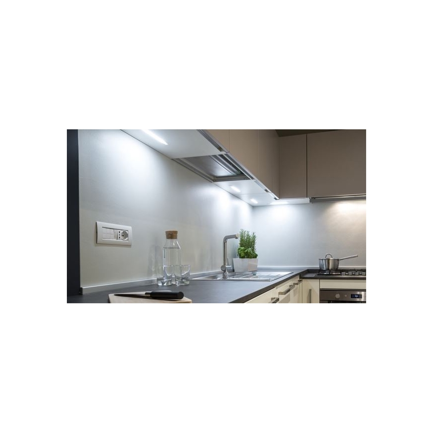 Ecolite TL4009-LED20W - LED Werkbladverlichting RONY LED/20W/230V