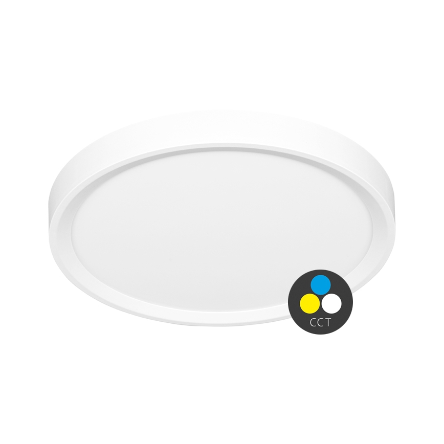 LED Plafondlamp SALY LED/50W/230V 3000/4000/6000K diameter 60 cm IP40 wit