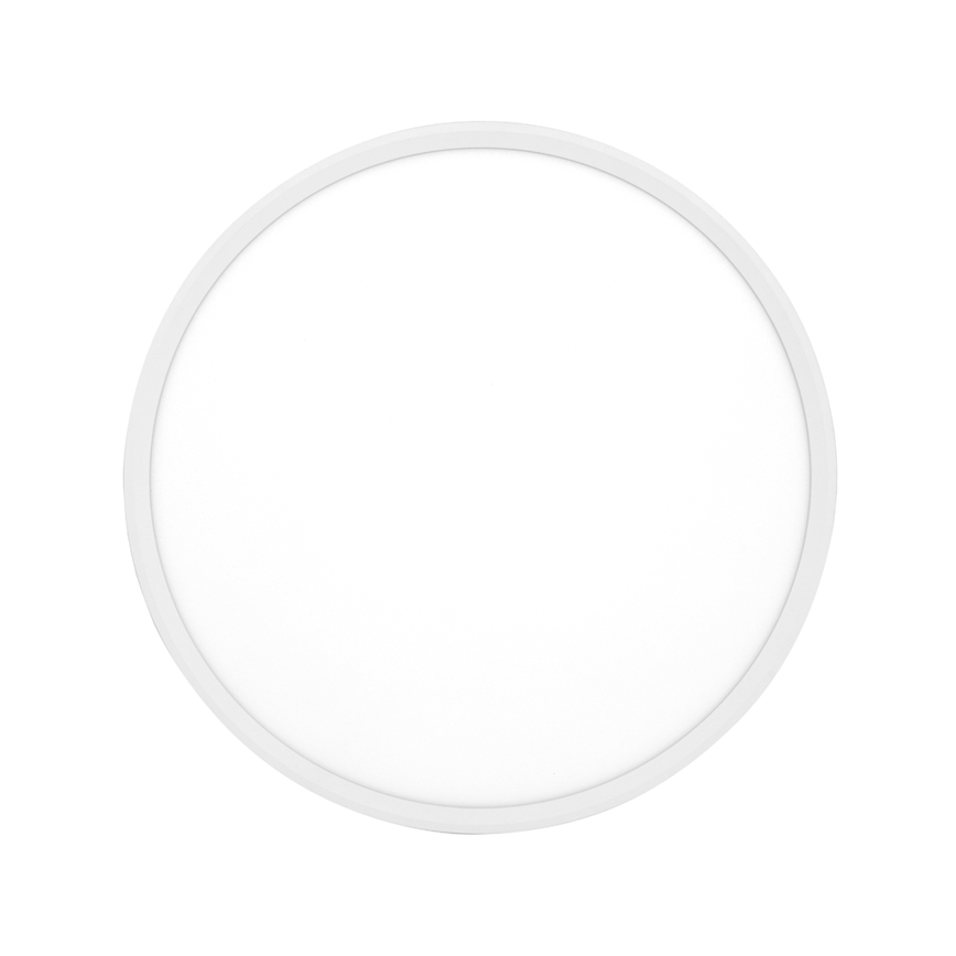 LED Plafondlamp SALY LED/50W/230V 3000/4000/6000K diameter 60 cm IP40 wit