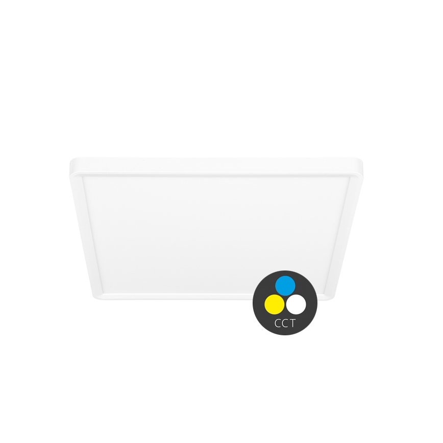 LED Plafondlamp TERY LED/32W/230V 3000/4000/6000K 40x40 cm IP40 wit
