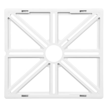 LED Plafondlamp TERY LED/32W/230V 3000/4000/6000K 40x40 cm IP40 wit