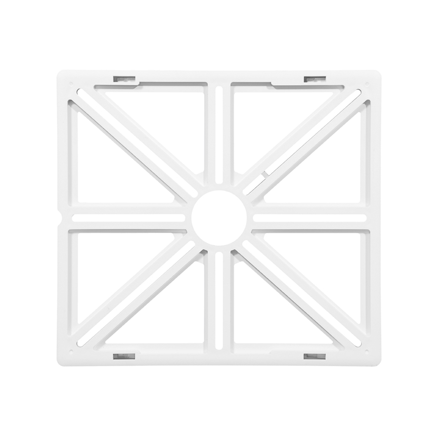 LED Plafondlamp TERY LED/32W/230V 3000/4000/6000K 40x40 cm IP40 wit