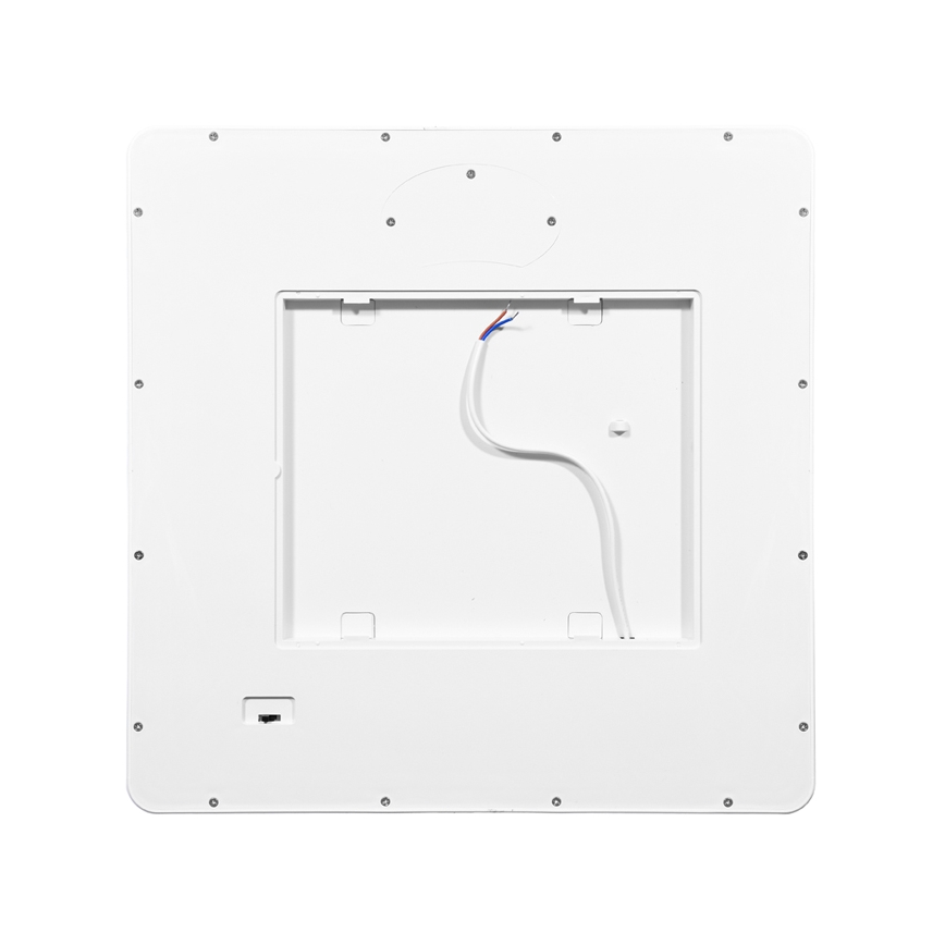 Plafonnier TERY LED/32W/230V 3000/4000/6000K 40x40 cm IP40 blanc