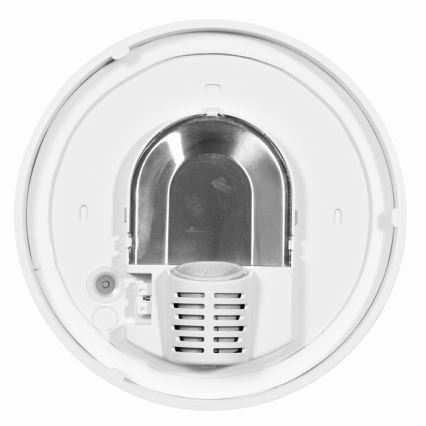Plafonnier extérieur HECTOR 1xE27/60W/230V d. 25 cm IP44 opale blanc