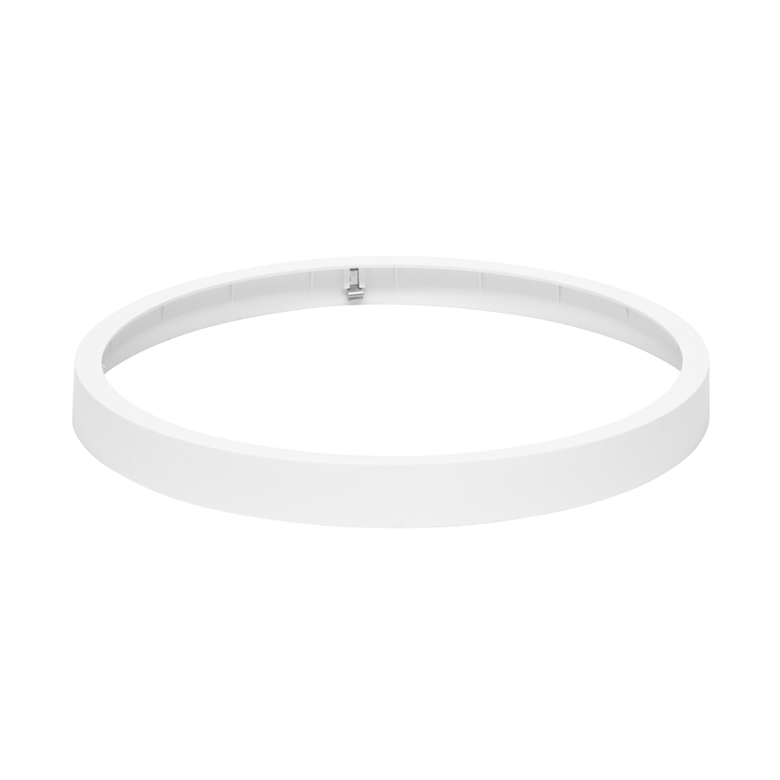 LED Badkamer plafondlamp LIRA LED/12W/230V 4000K diameter 25 cm IP44 wit