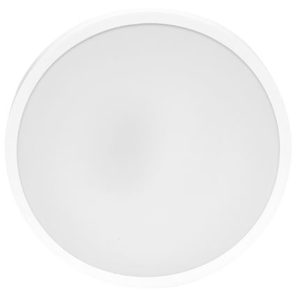 Plafonnier salle de bain LIRA LED/18W/230V 4000K d. 29,5 cm IP44 blanc