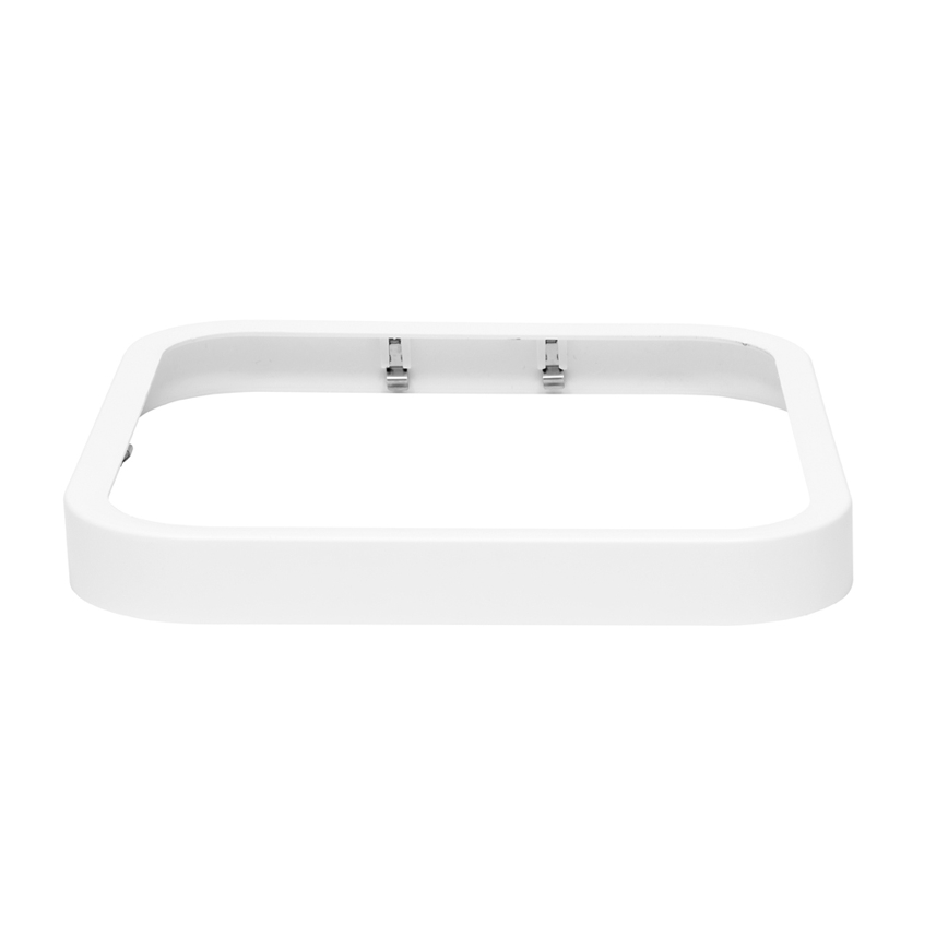 LED Badkamer plafondlamp LUKY LED/12W/230V 4000K 25x25 cm IP44 wit