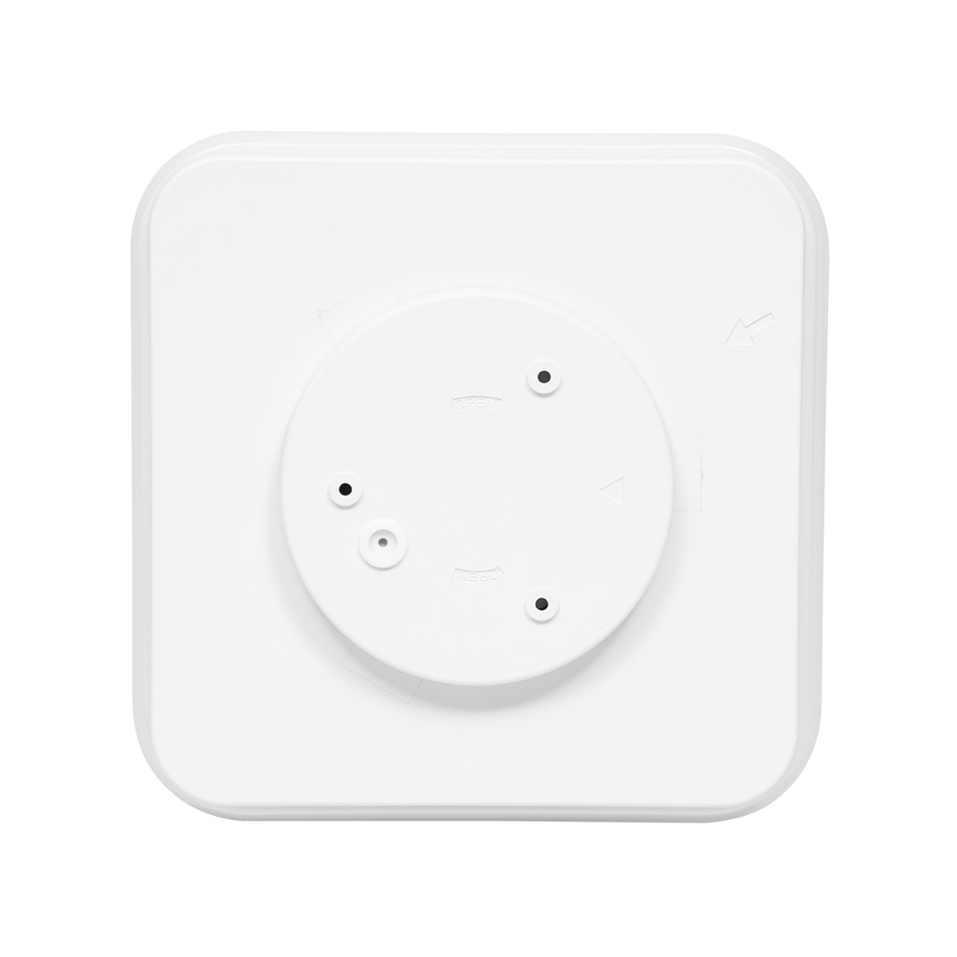 Plafonnier salle de bain LUKY LED/12W/230V 4000K 24x24 cm IP44