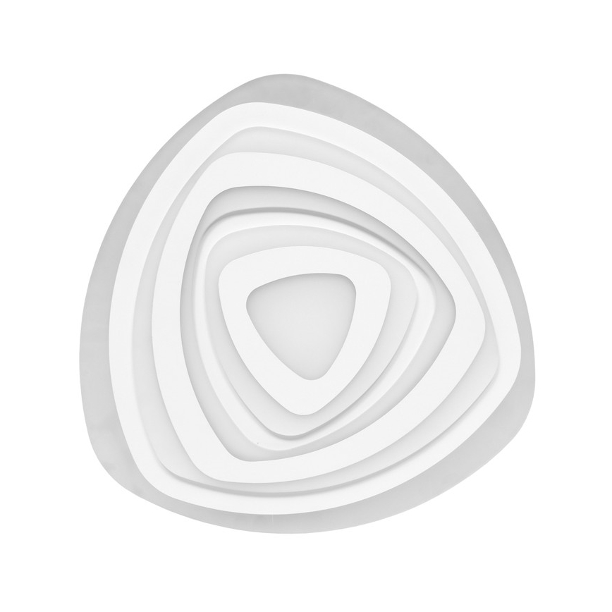 Plafonnier dimmable LED VELA LED/60W/230V + télécommande