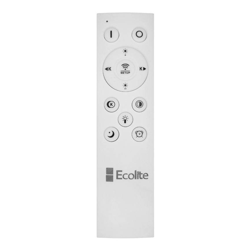 Plafonnier dimmable LED GALAXY LED/70W/230V + télécommande