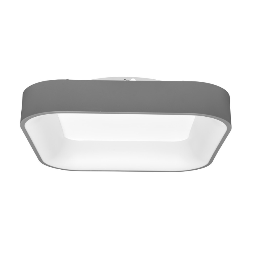 LED Dimbare plafondlamp NEST LED/40W/230V 3000-6500K grijs + afstandsbediening