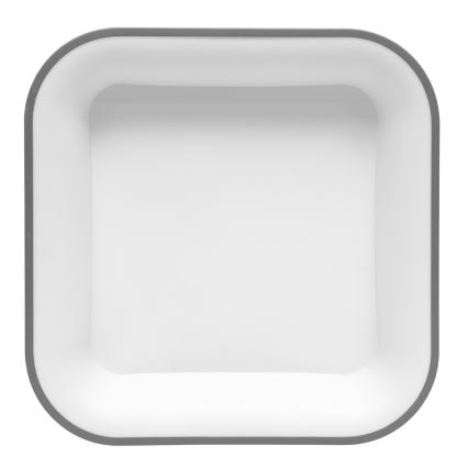 LED Dimbare plafondlamp NEST LED/40W/230V 3000-6500K grijs + afstandsbediening