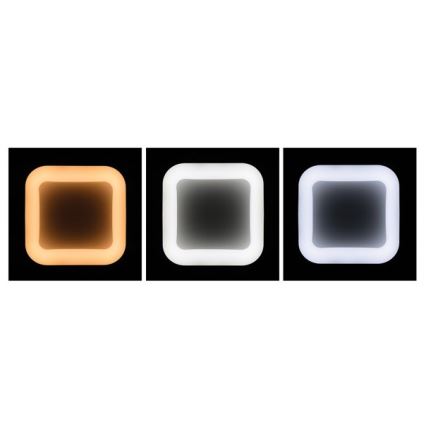 Dimbare LED Hanglamp aan een koord NEST LED/40W/230V 3000-6500K wit