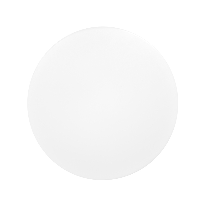 LED Badkamer plafondlamp MAKARON LED/24W/230V 3000/4000/6000K diameter 30 cm IP44 zwart