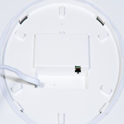LED Badkamer plafondlamp MAKARON LED/50W/230V 3000/4000/6000K diameter 50 cm IP44 wit