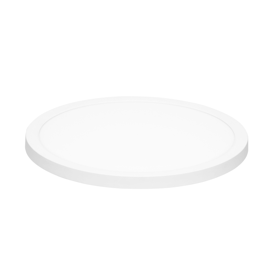 Dimbaar LED paneel LEXA LED/12/18/24W/230V 3000/4000/6000K diameter 30 cm wit