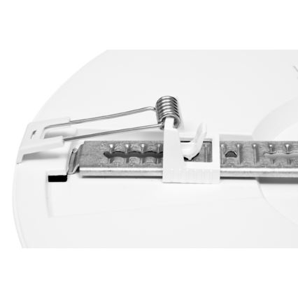 Dimbaar LED paneel LEXA LED/12/18/24W/230V 3000/4000/6000K diameter 30 cm wit