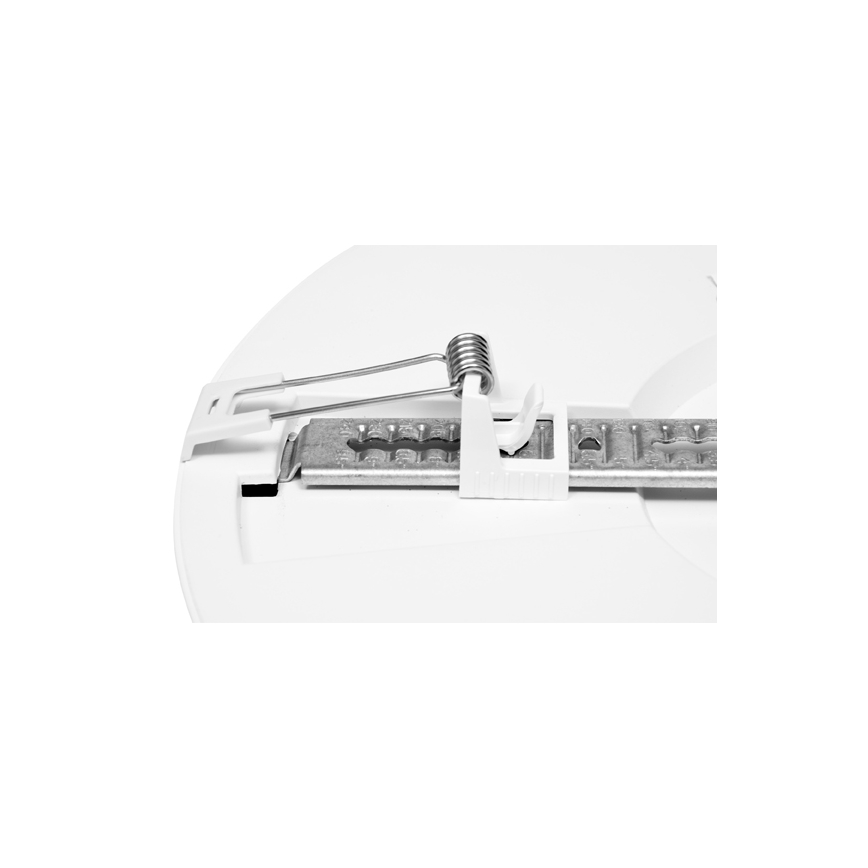 Dimbaar LED paneel LEXA LED/12/18/24W/230V 3000/4000/6000K diameter 30 cm wit