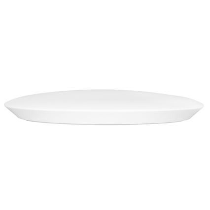 LED Badkamer plafondlamp DISK LED/18W/230V 3000/4000/6500K diameter 28 cm IP44 wit