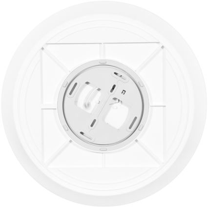 LED Badkamer plafondlamp DISK LED/18W/230V 3000/4000/6500K diameter 28 cm IP44 wit