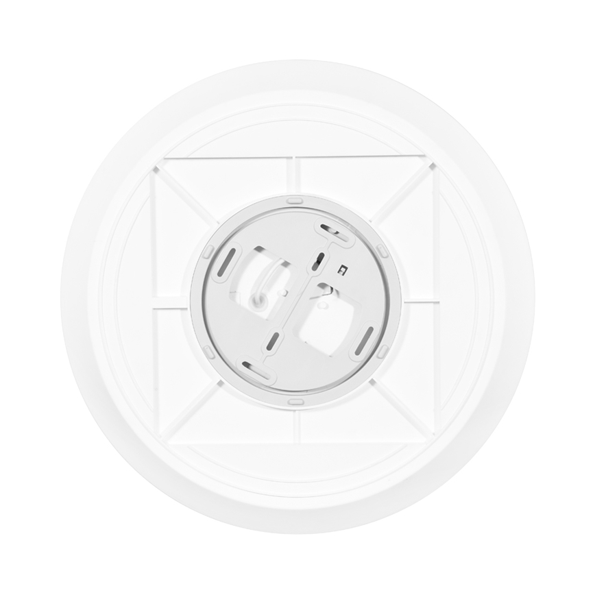 Plafonnier salle de bain DISK LED/24W/230V 3000/4000/6500K d. 38 cm IP44 blanc