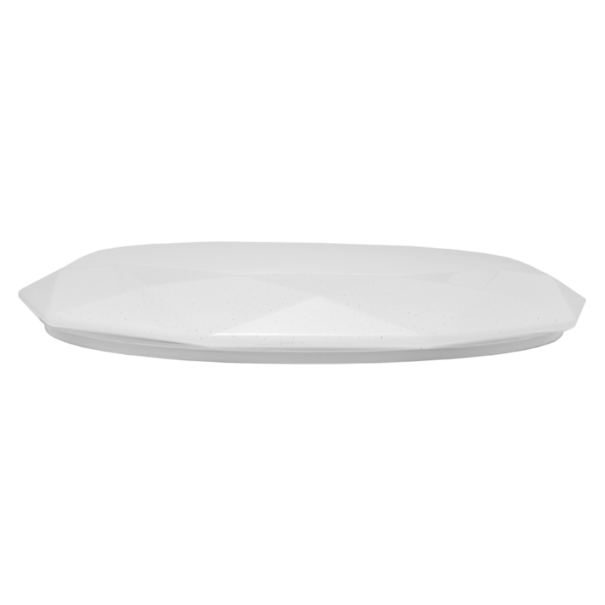 LED Dimbaar Plafondlamp DIAMANT LED/50W/230V + afstandsbediening