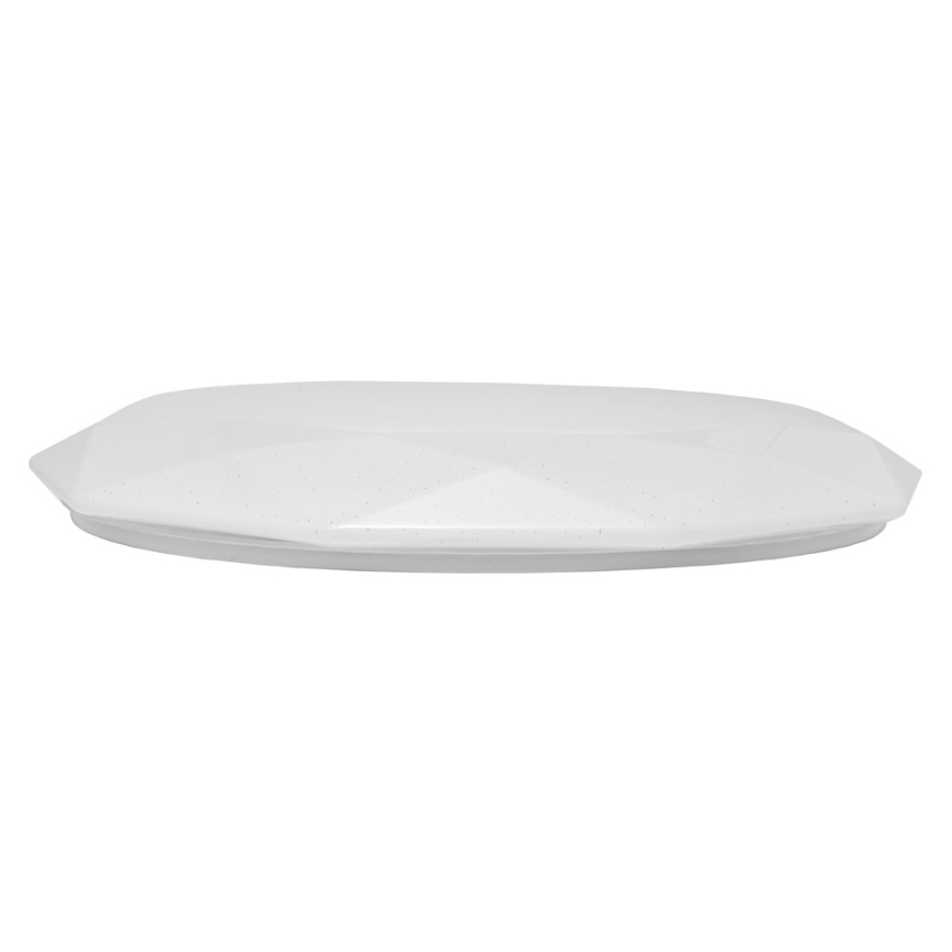 LED Plafondlamp dimbaar DIAMANT LED/80W/230V + afstandsbediening