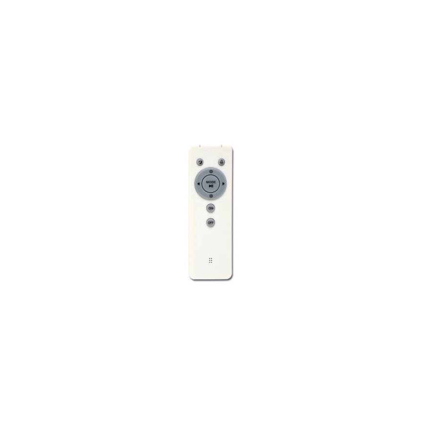 LED Plafondlamp dimbaar DIAMANT LED/80W/230V + afstandsbediening