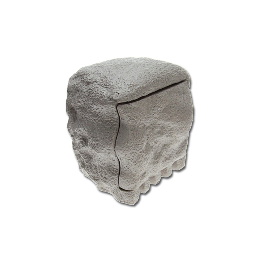 Buitenstopcontactpaal 4V IP44