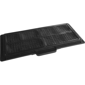 EcoStep 10022 - Filtre antipoussière de rechange pour sèche-mains R1/R1.1