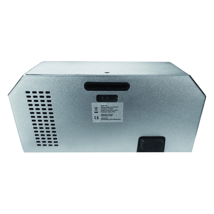 EcoStep 10307 - Sèche-mains R4.1 720W/230V blanc