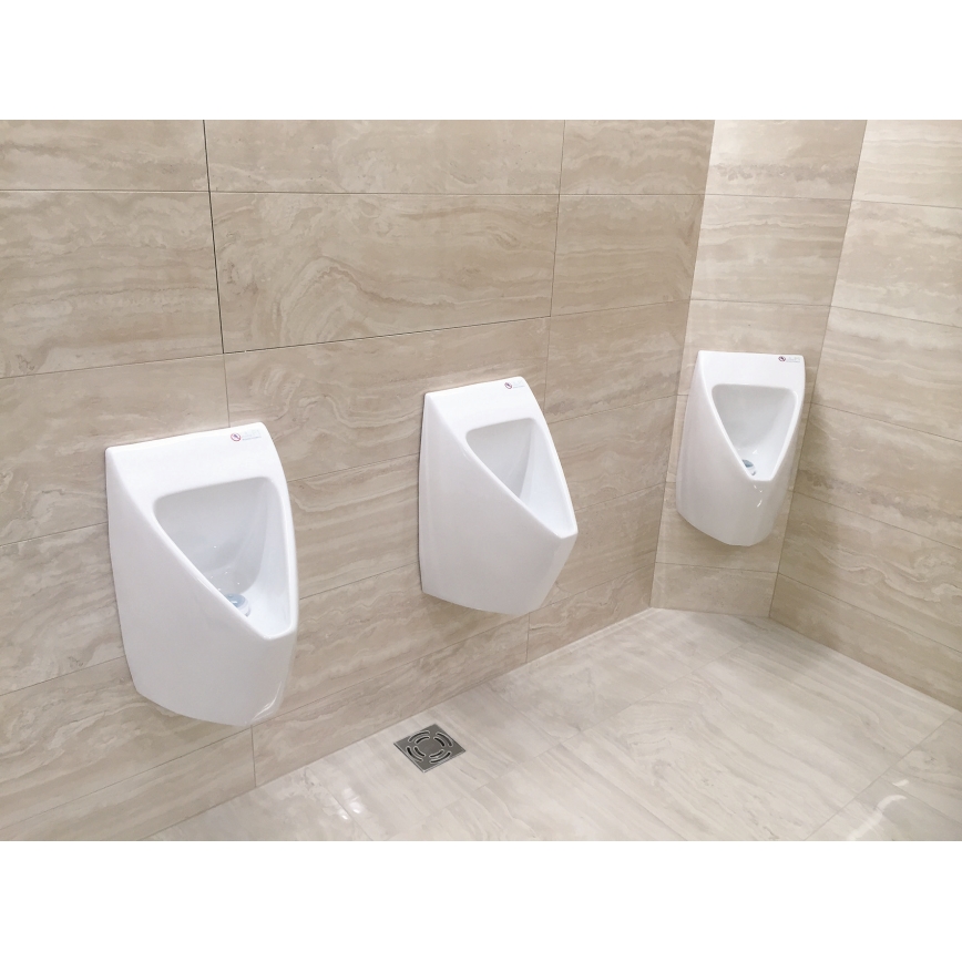 EcoStep 30011 - Urinoir sans eau P1.1 céramique/blanc