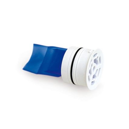 EcoStep 30011 - Waterloos urinoir P1.1 keramiek/wit
