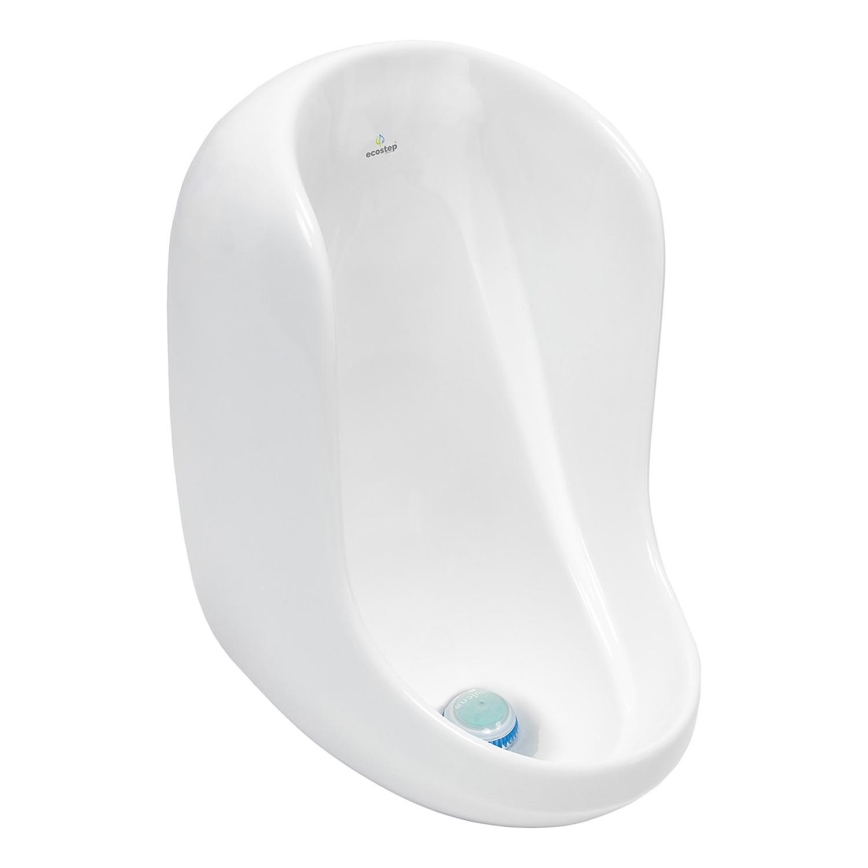 EcoStep 30013 - Urinoir sans eau P10 céramique/blanc