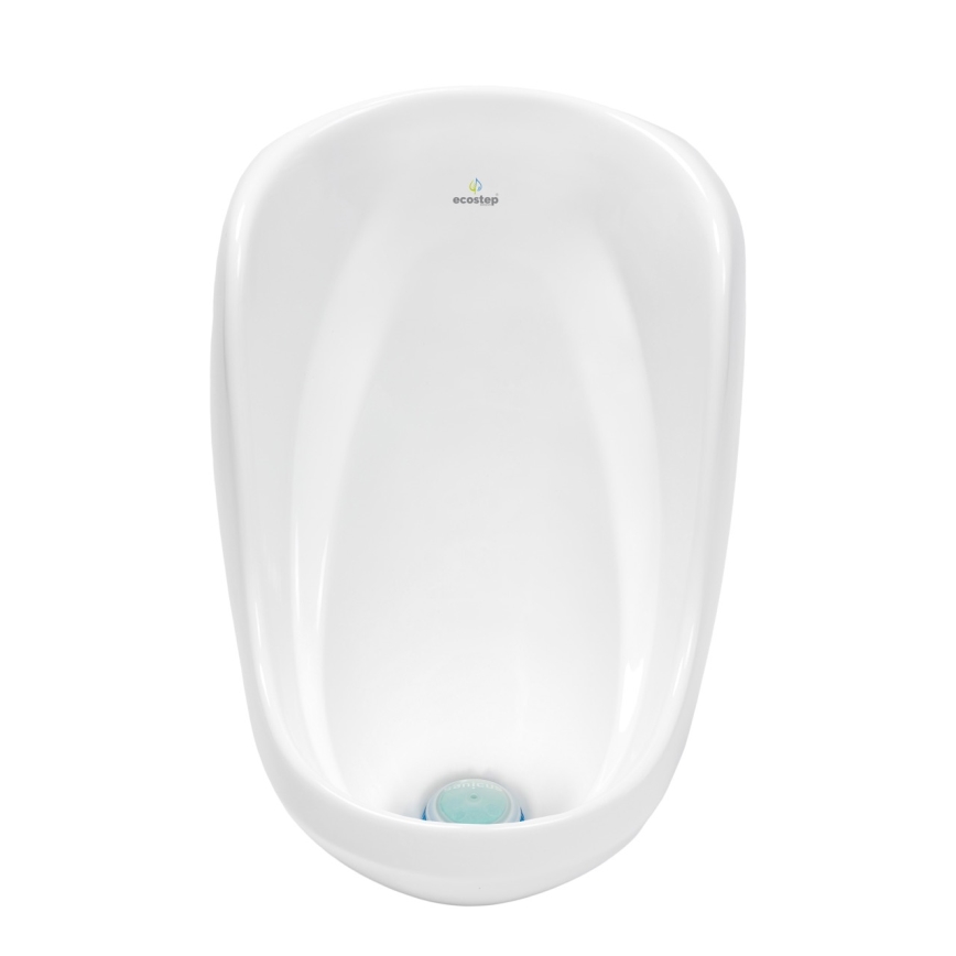 EcoStep 30013 - Urinoir sans eau P10 céramique/blanc