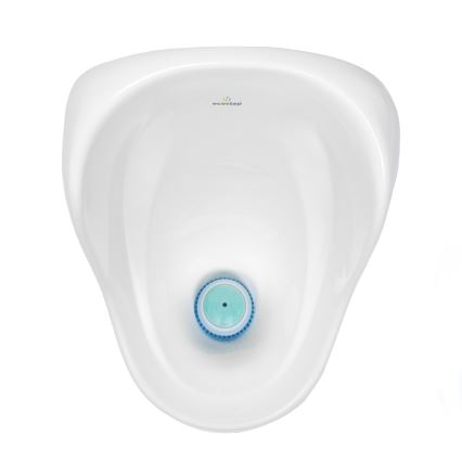 EcoStep 30013 - Urinoir sans eau P10 céramique/blanc