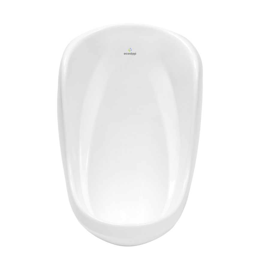 EcoStep 30013 - Urinoir sans eau P10 céramique/blanc