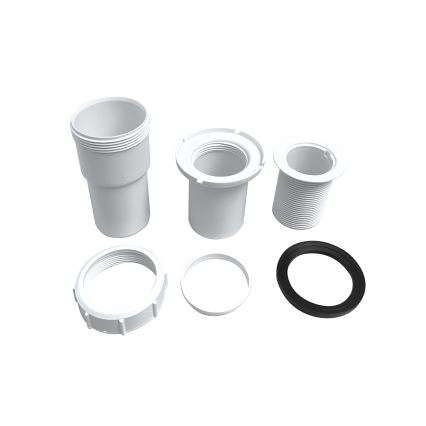 EcoStep 30031 - Adaptateur de rechange pour urinoir sans eau P1.1/P8