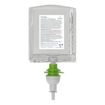 EcoStep 50150 - Savon moussant S3/S2 1000 ml