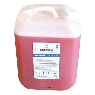 EcoStep 90001 - Biologische sanitairreiniger 10 l