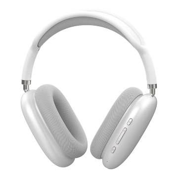 Ecouteurs sans fil 400 mAh blanc
