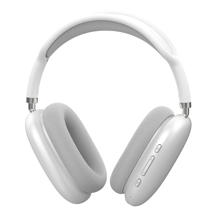 Ecouteurs sans fil 400 mAh blanc
