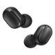 Ecouteurs sans fil étanches A7s TWS Bluetooth noir