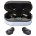 Ecouteurs sans fil SPORT Bluetooth V5.0  noir + station de charge LED