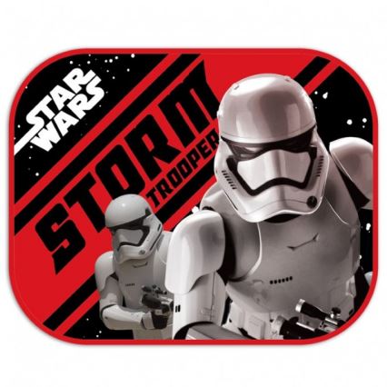 Écran solaire pour enfants avec ventouse 2 pcs STAR WARS