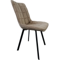 Eetkamerstoel ADINA beige