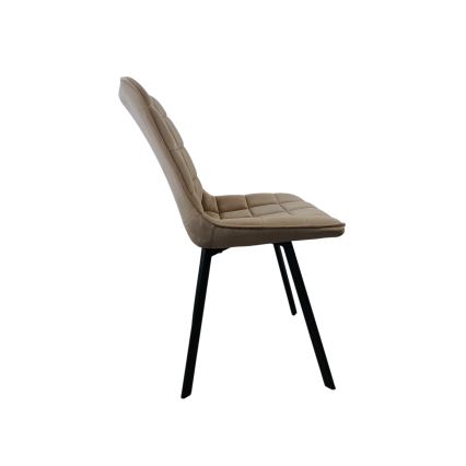 Eetkamerstoel ADINA beige