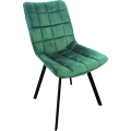 Eetkamerstoel ADINA groen